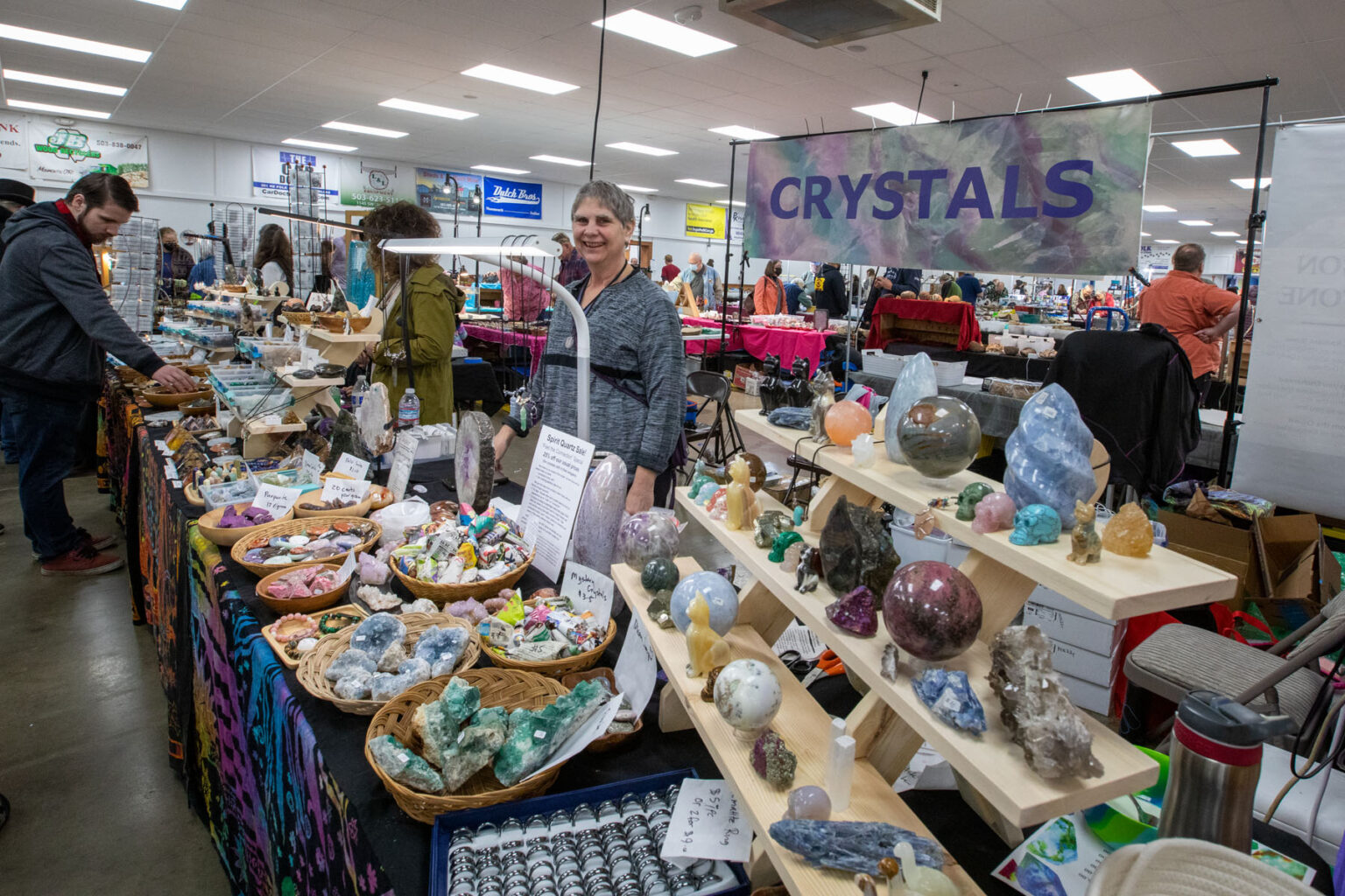 2023 River of Gems Show